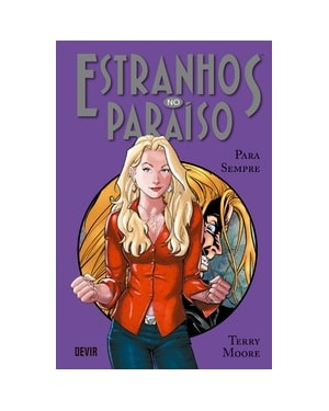 Estranhos no paraíso - Volume 6: Para sempre