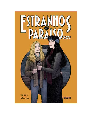 Estranhos no Paraíso XXV