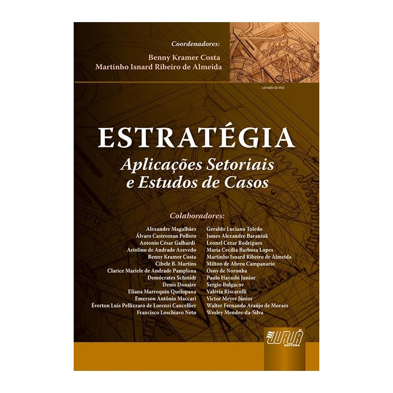 ESTRATÉGIA - APLICAÇÕES SETORIAIS E ESTUDOS DE CASOS