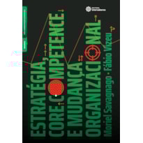 ESTRATÉGIA, CORE COMPETENCE E MUDANÇA ORGANIZACIONAL