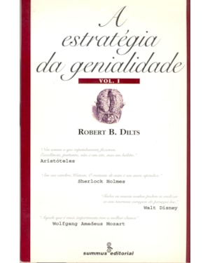 ESTRATEGIA DA GENIALIDADE: ARISTÓTELES, WOLFGANG AMADEUS MOZART, SHERLOCK HOLMES E WALT DISNEY