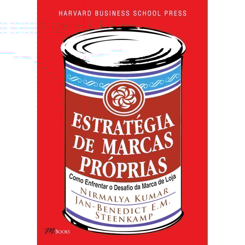 Estratégia de marcas próprias