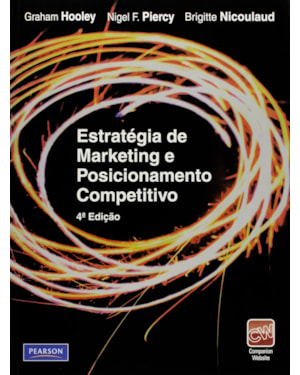 ESTRATÉGIA DE MARKETING E POSICIONAMENTO COMPETITIVO
