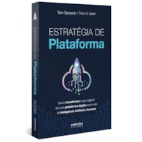 ESTRATÉGIA DE PLATAFORMA: COMO TRANSFORMAR O SEU NEGÓCIO EM UMA PLATAFORMA DIGITAL COM O USO DE INTELIGÊNCIA ARTIFICIAL E HUMANA