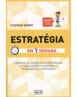 ESTRATEGIA - EM 1 SEMANA - CONHECA OS CONCEITOS E DESENVOLVA AS HABILIDAD