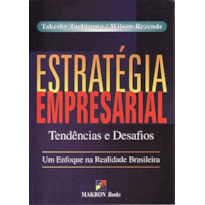 ESTRATEGIA EMPRESARIAL - TENDENCIAS E DESAFIOS - 1