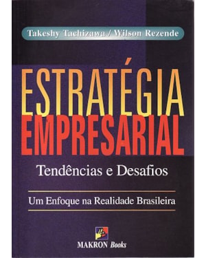 ESTRATEGIA EMPRESARIAL - TENDENCIAS E DESAFIOS - 1