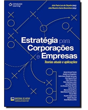 ESTRATÉGIA PARA CORPORAÇÕES E EMPRESAS: TEORIAS ATUAIS E APLICAÇÕES