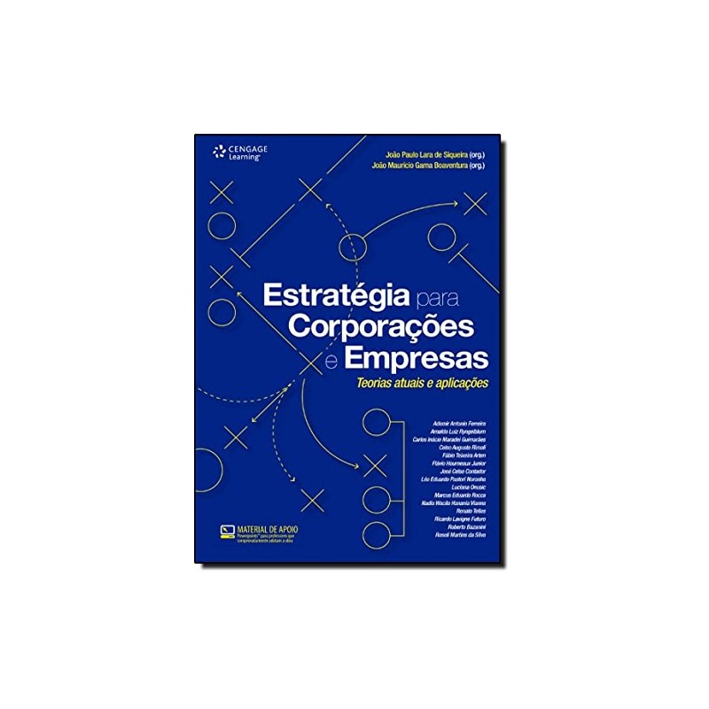 ESTRATÉGIA PARA CORPORAÇÕES E EMPRESAS: TEORIAS ATUAIS E APLICAÇÕES