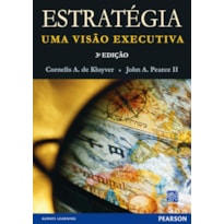 ESTRATÉGIA: UMA VISÃO COMPETITIVA