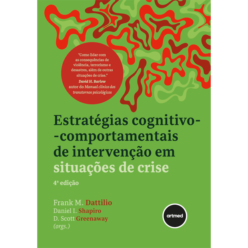 ESTRATÉGIAS COGNITIVO-COMPORTAMENTAIS DE INTERVENÇÃO EM SITUAÇÕES DE CRISE