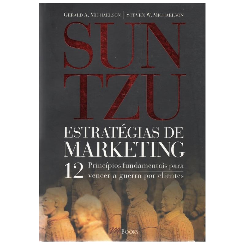 Estratégias de marketing - sun tzu
