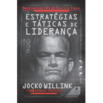 ESTRATÉGIAS E TÁTICAS DE LIDERANÇA