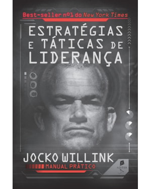 ESTRATÉGIAS E TÁTICAS DE LIDERANÇA