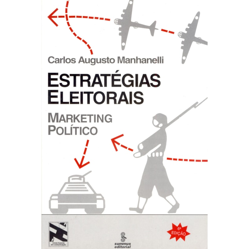 ESTRATÉGIAS ELEITORAIS: MARKETING POLÍTICO