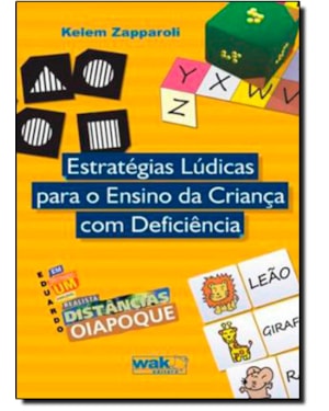 Estratégias Lúdicas para o Ensino da Criança com Deficiência