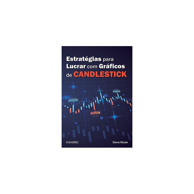 ESTRATÉGIAS PARA LUCRAR COM GRÁFICOS DE CANDLESTICK