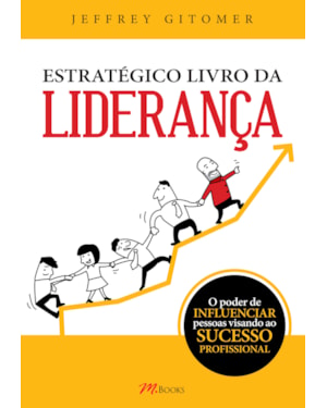 Estratégico livro da liderança