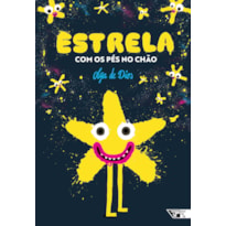 Estrela com os pés no chão