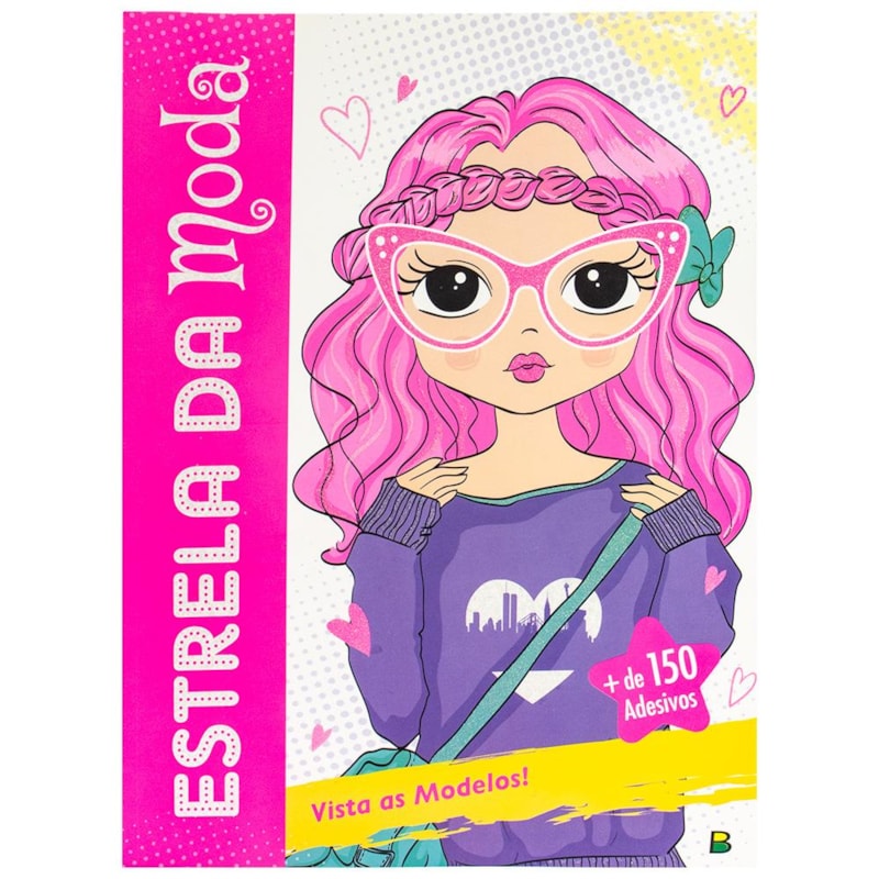 ESTRELA DA MODA: VISTA AS MODELOS!