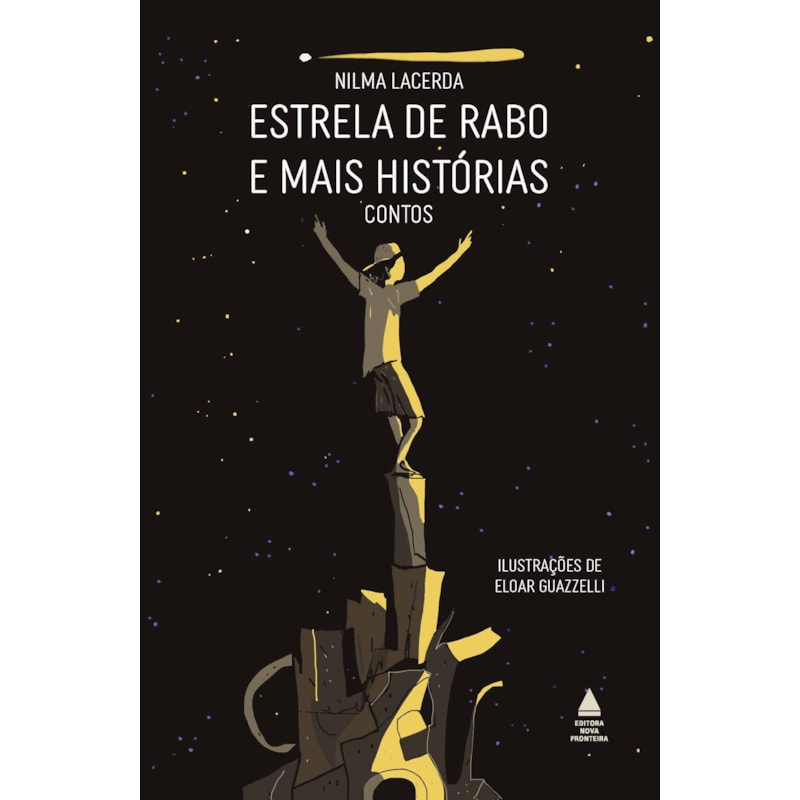 ESTRELA DE RABO E MAIS HISTÓRIAS
