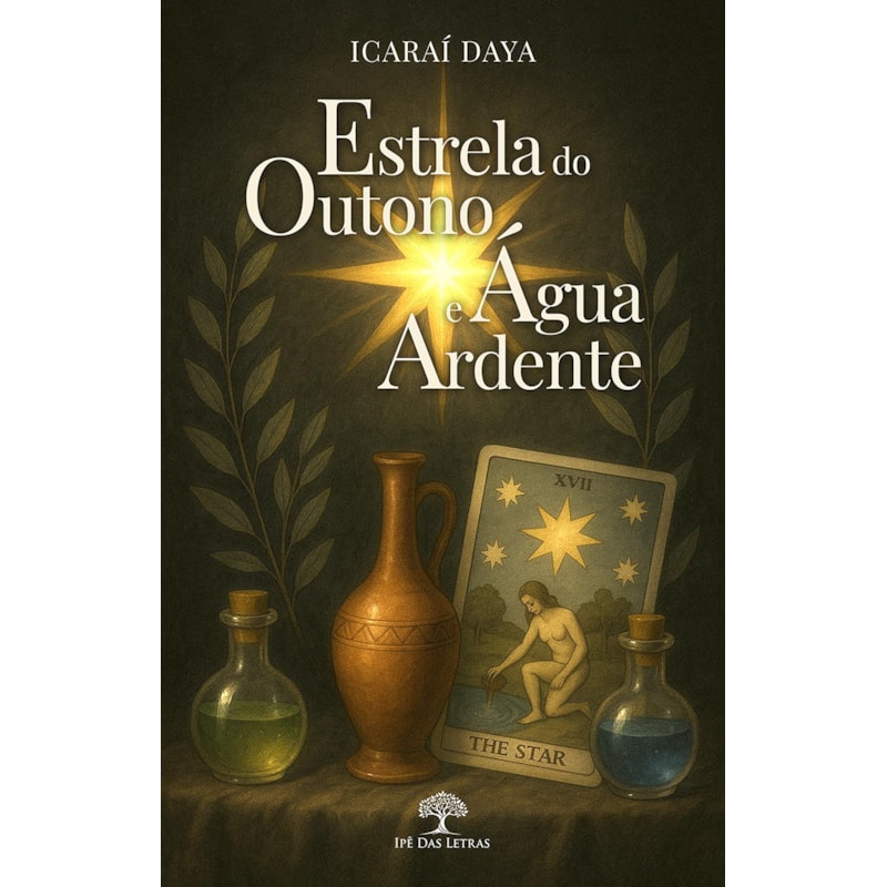 ESTRELA DO OUTONO E ÁGUA ARDENTE