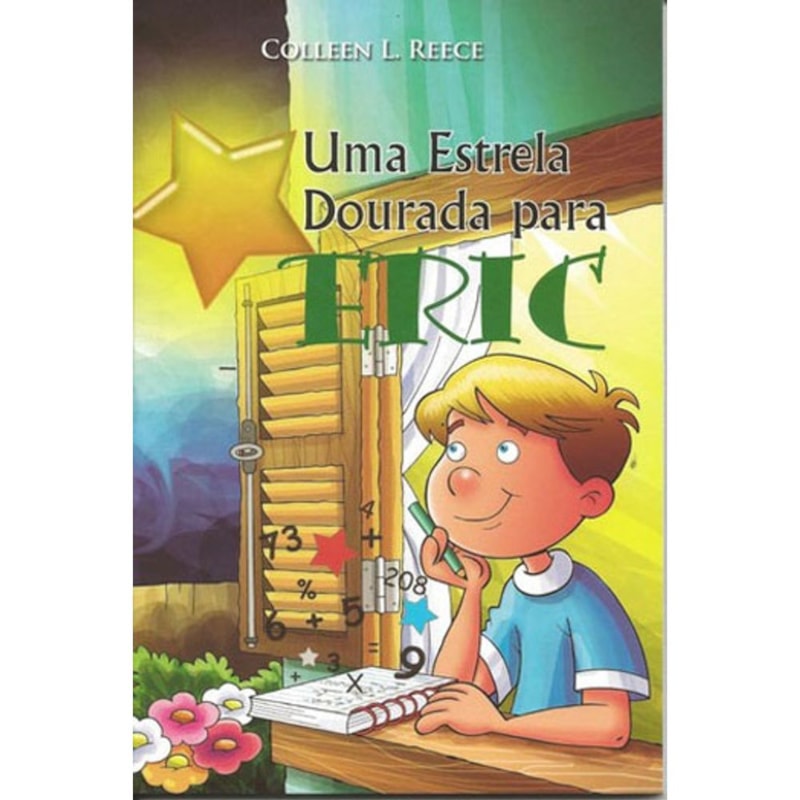 ESTRELA DOURADA PARA ERIC - 1ª