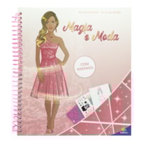 Estrela Fashion - Crie seu estilo: Magia e Moda