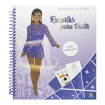 Estrela Fashion - Crie seu estilo: Recortes para Vestir