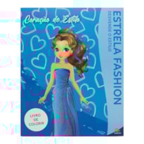 Estrela Fashion - Desvende o Estilo: Coração de Estilo