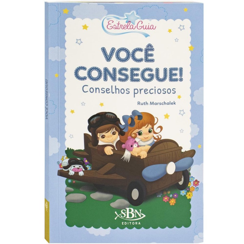 ESTRELAG VOCÊ CONSEGUE!