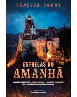 ESTRELAS DO AMANHÃ