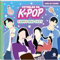ESTRELAS DO K-POP - COMFY AND COZY