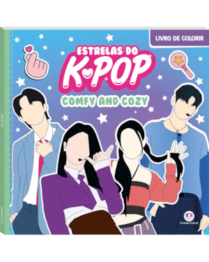 ESTRELAS DO K-POP - COMFY AND COZY