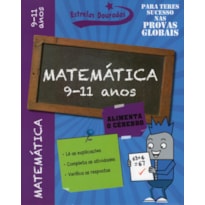 Estrelas douradas - matemática 9-11 anos