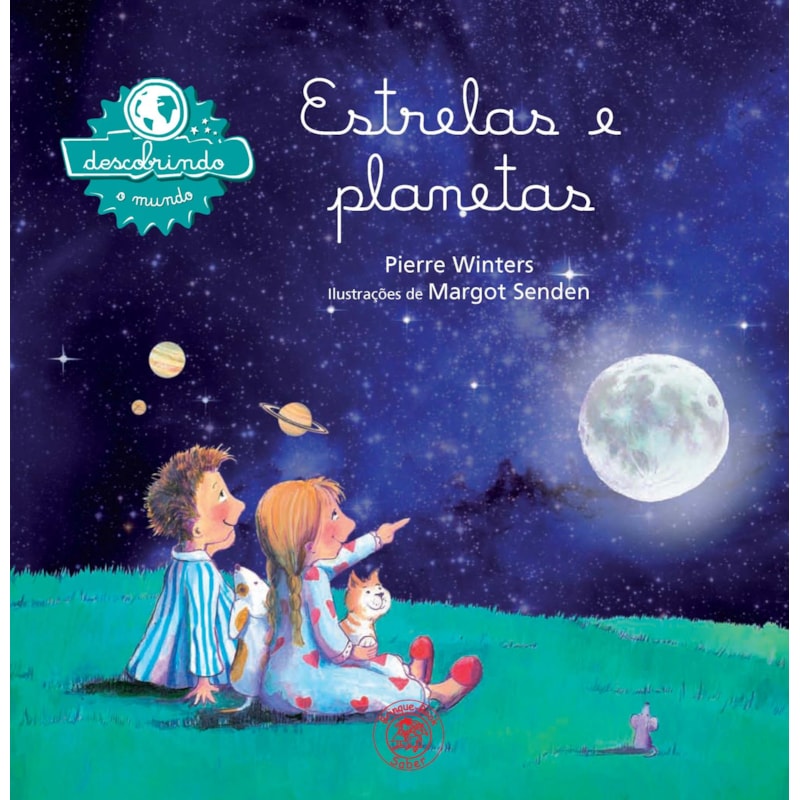 ESTRELAS E PLANETAS
