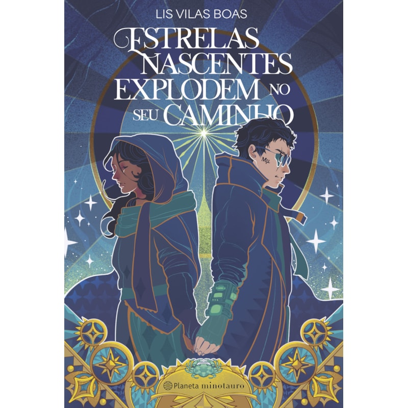 ESTRELAS NASCENTES EXPLODEM NO SEU CAMINHO