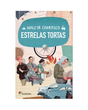 Estrelas tortas