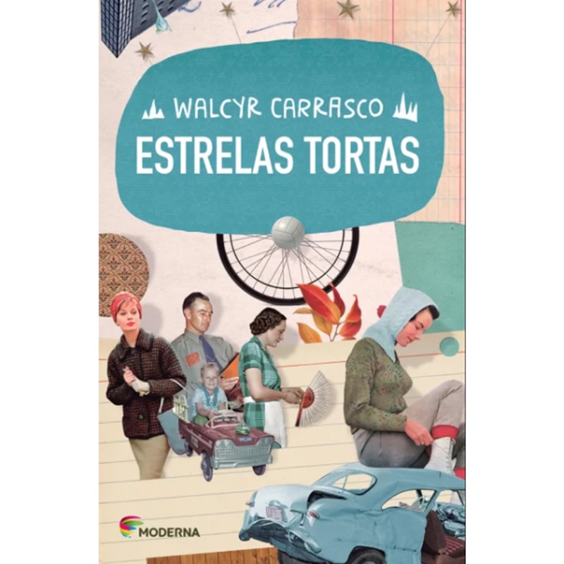 Estrelas tortas