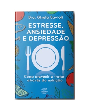 ESTRESSE ANSIEDADE E DEPRESSÃO