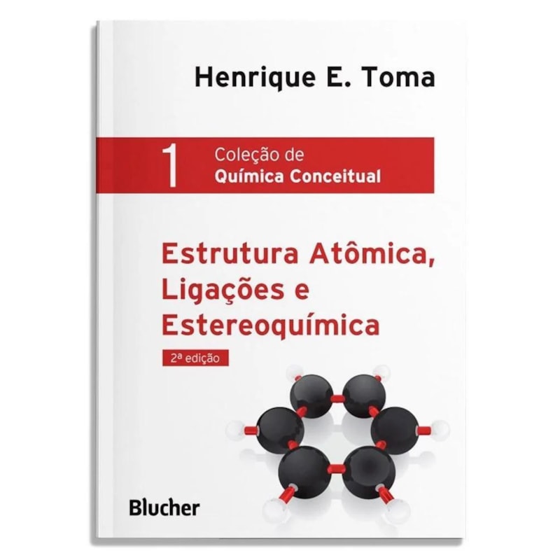ESTRUTURA ATÔMICA, LIGAÇÕES E ESTEREOQUÍMICA