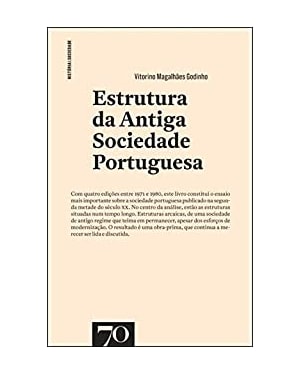 Estrutura da antiga sociedade portuguesa