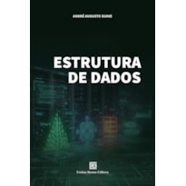 ESTRUTURA DE DADOS