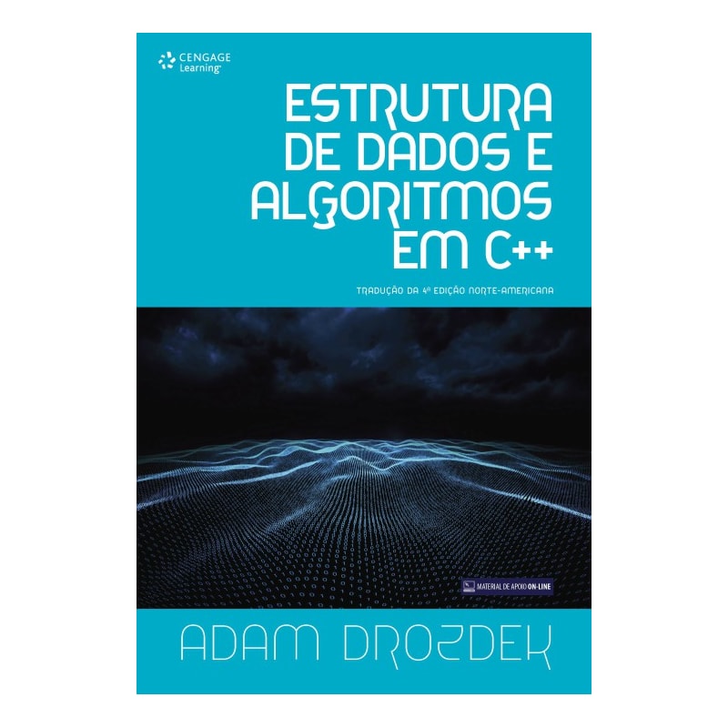 ESTRUTURA DE DADOS E ALGORITMOS EM C++