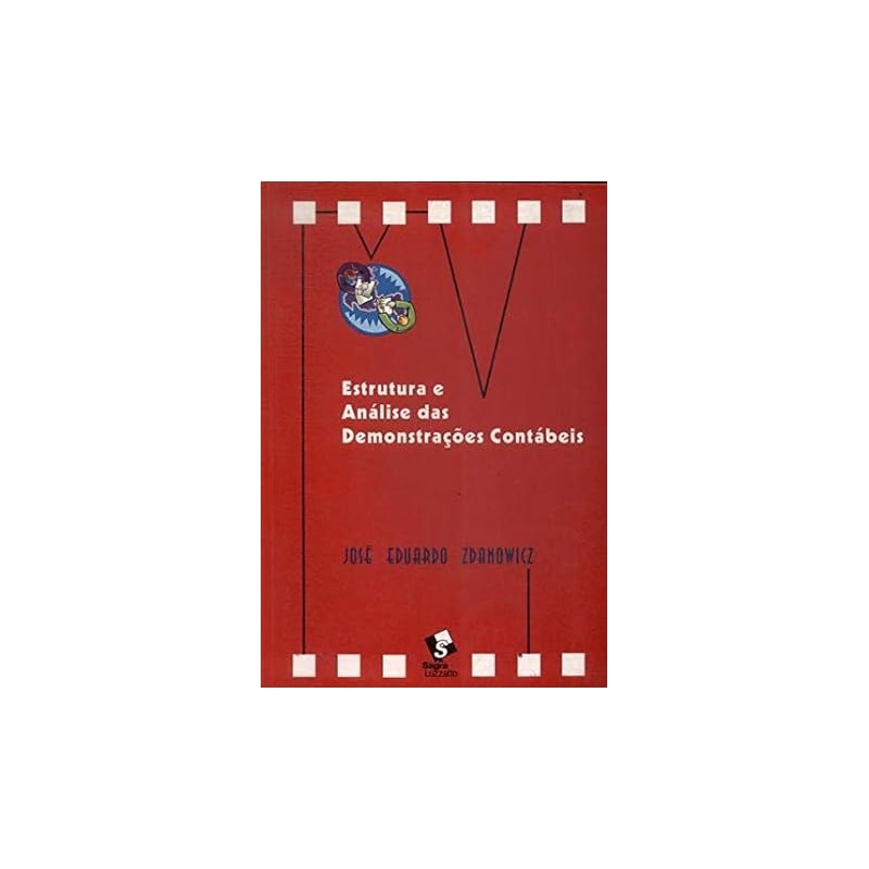 ESTRUTURA E ANALISE DAS DEMONSTRACOES CONTABEIS - 1ª