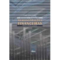 ESTRUTURA E ANALISE DAS DEMONSTRACOES FINANCEIRAS