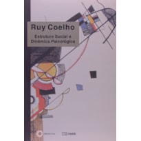 ESTRUTURA SOCIAL E DINÂMICA PSICOLÓGICA