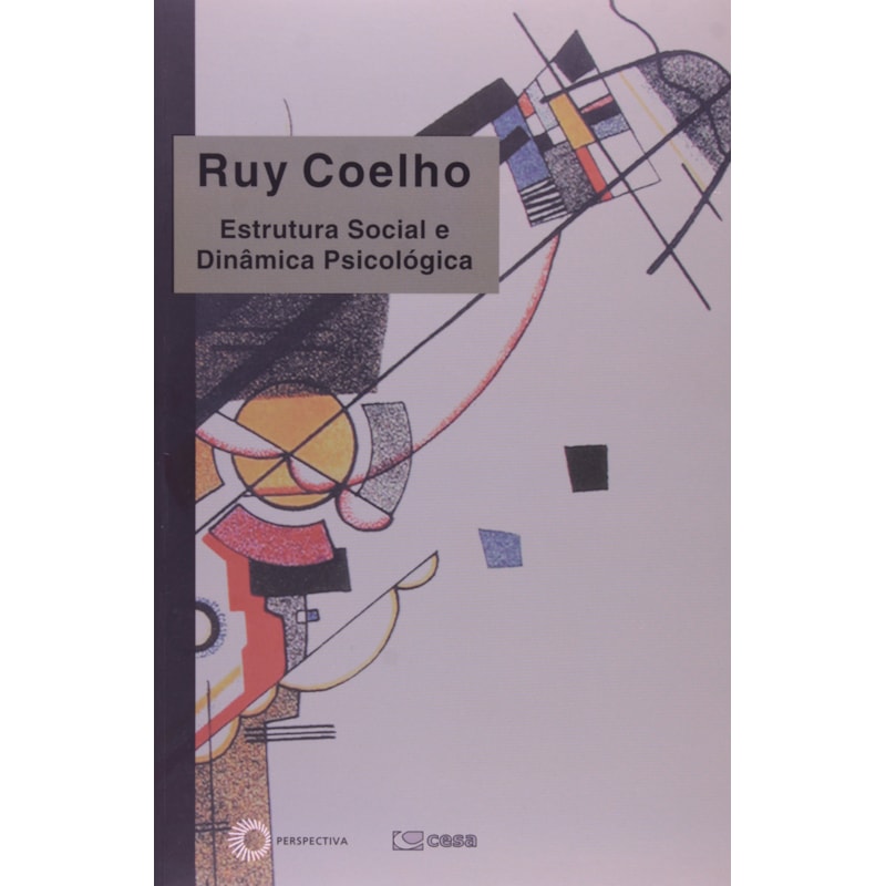 ESTRUTURA SOCIAL E DINÂMICA PSICOLÓGICA