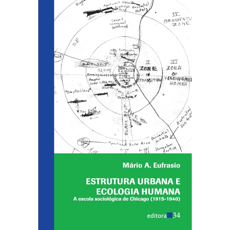 ESTRUTURA URBANA E ECOLOGIA HUMANA