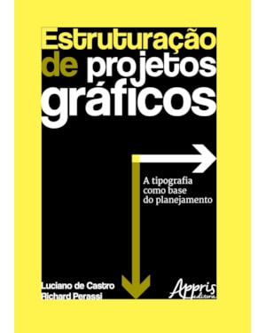 ESTRUTURAÇÃO DE PROJETOS GRÁFICOS: A TIPOGRAFIA COMO BASE DO PLANEJAMENTO